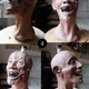 Illustration for article titled Forensic scientist gives Dan Aykroyds Crystal Head Vodka skull bottle a reconstructed face